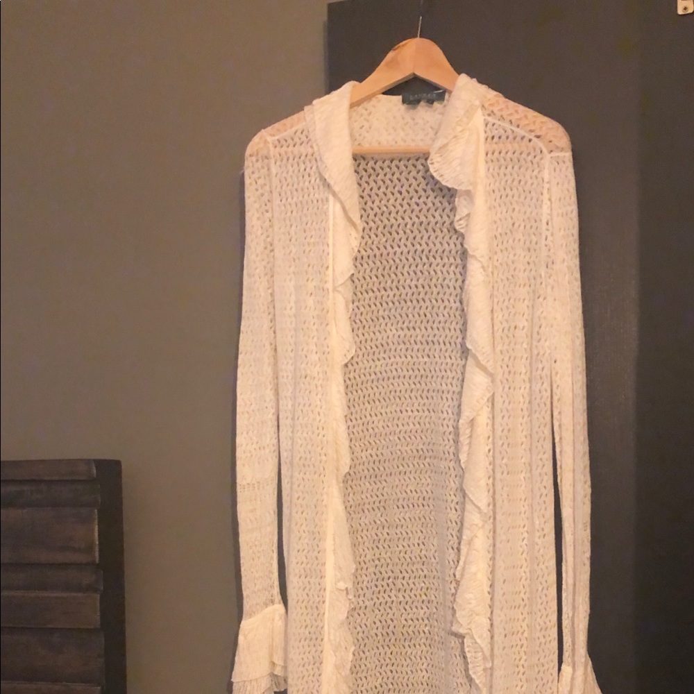 Ralph Lauren Long Duster